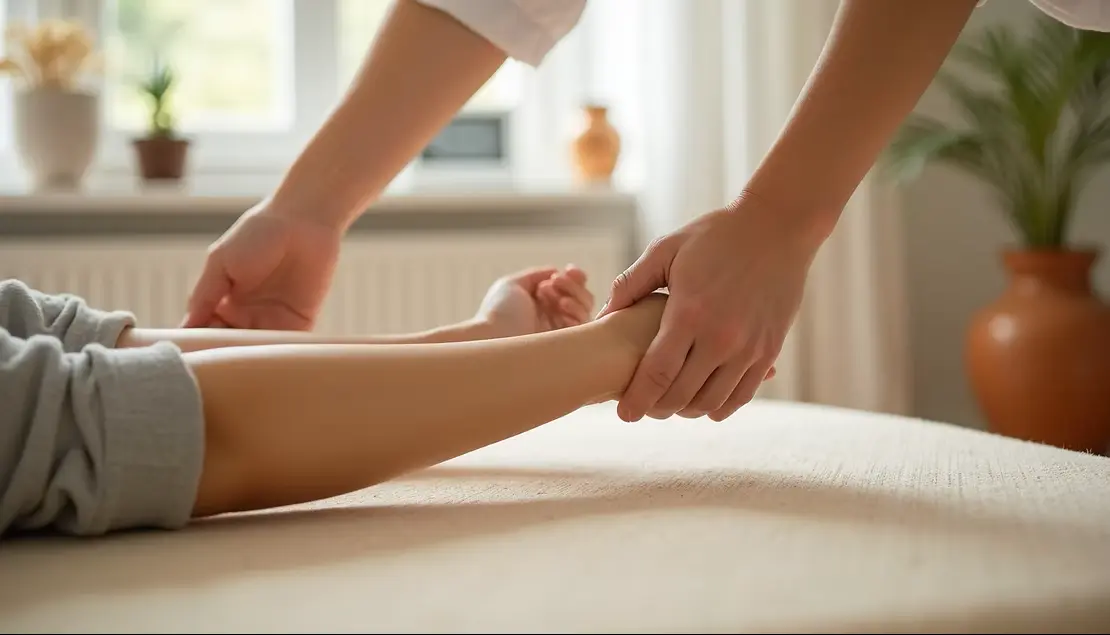 Fisioterapia Manual a Domicilio en Plasencia - Terapia manual para aliviar dolor y mejorar movilidad